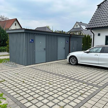 Haus Sommerwiese Vergissmeinnicht - Haus Sommerwiese ツィングシュト エクステリア 写真