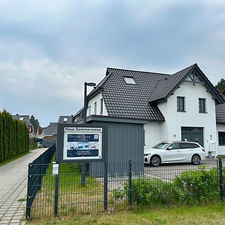 Haus Sommerwiese Vergissmeinnicht - Haus Sommerwiese ツィングシュト エクステリア 写真