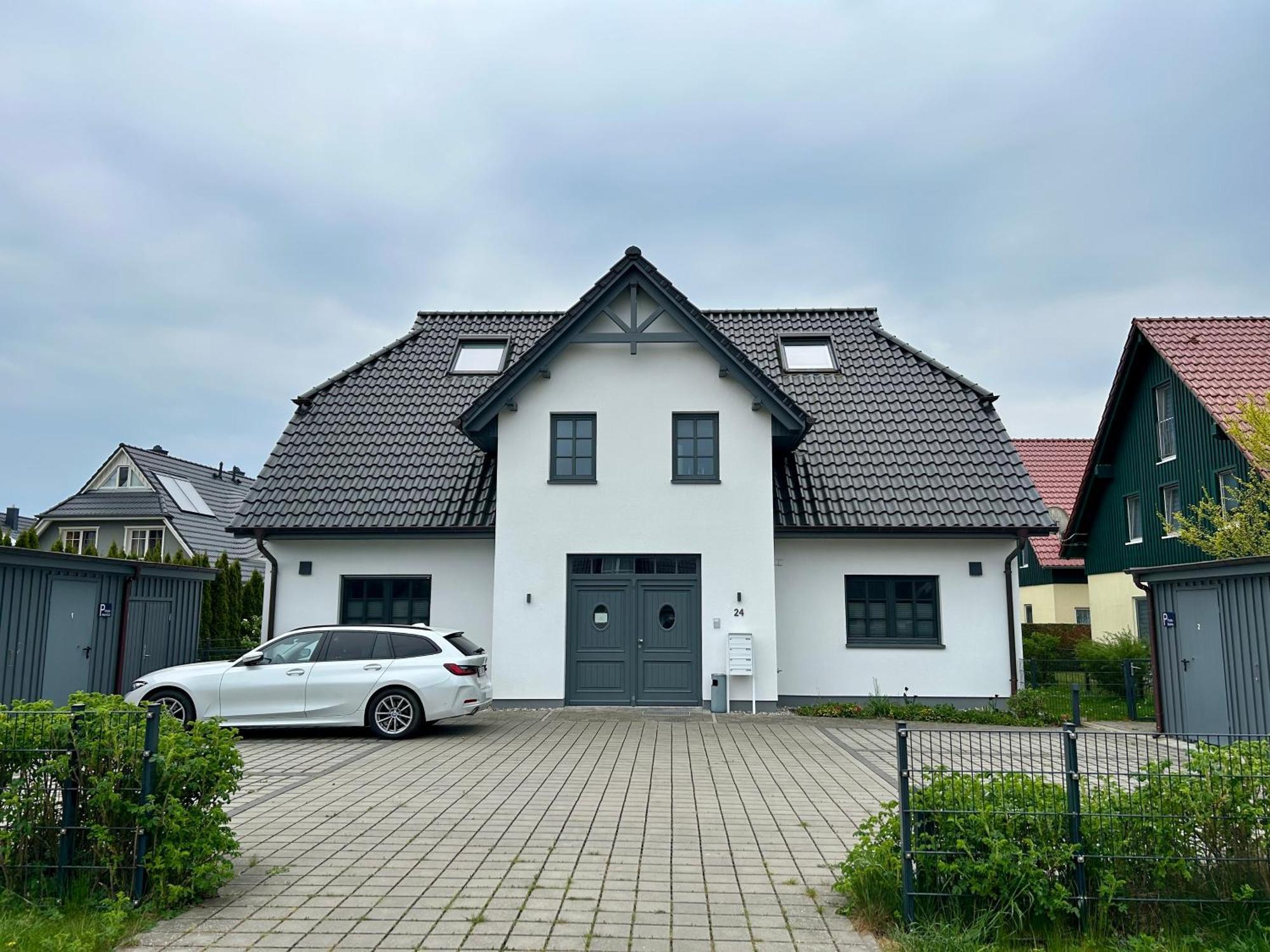 Haus Sommerwiese Vergissmeinnicht - Haus Sommerwiese ツィングシュト エクステリア 写真